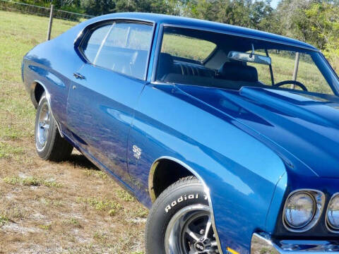 1970 Chevrolet Chevelle