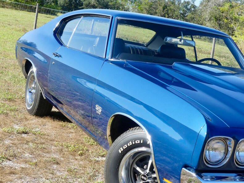 1970 Chevrolet Chevelle