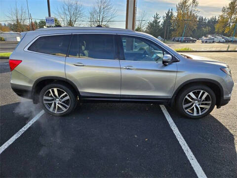 2016 Honda Pilot Touring