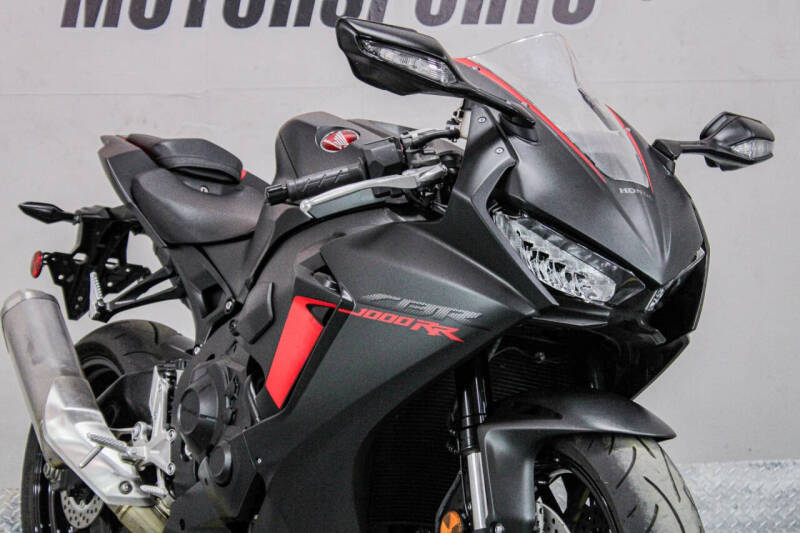 2017 Honda CBR1000RR
