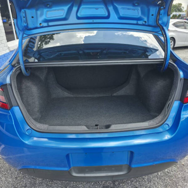 2015 Dodge Dart SE