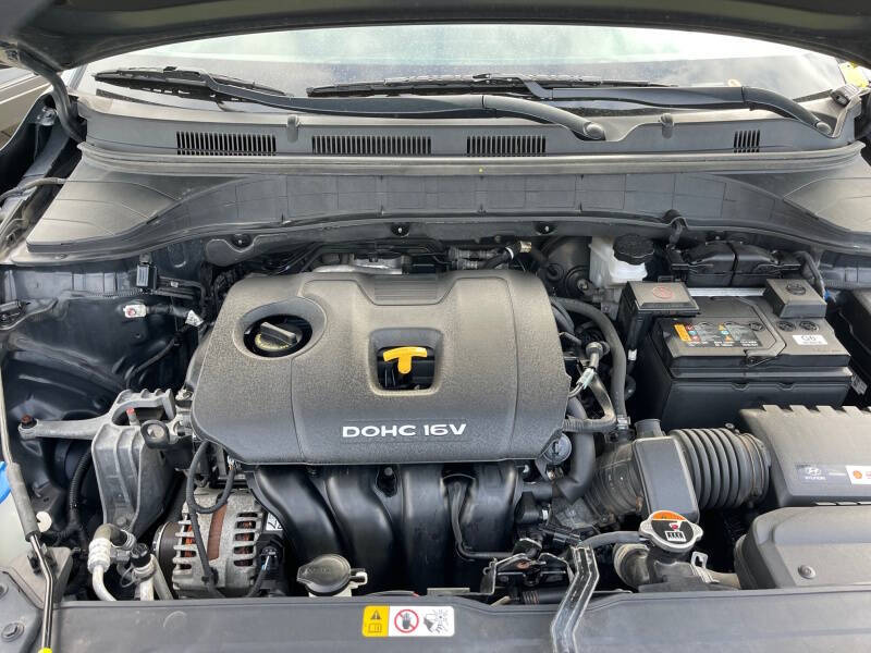 2019 Hyundai Kona SE