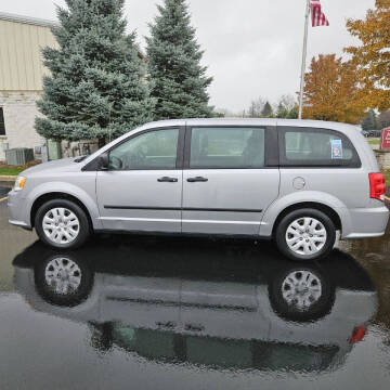2015 Dodge Grand Caravan American Value Package
