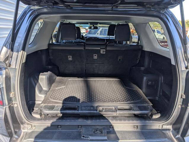 2017 Toyota 4Runner for sale at Local Auto Sales in Candler, NC