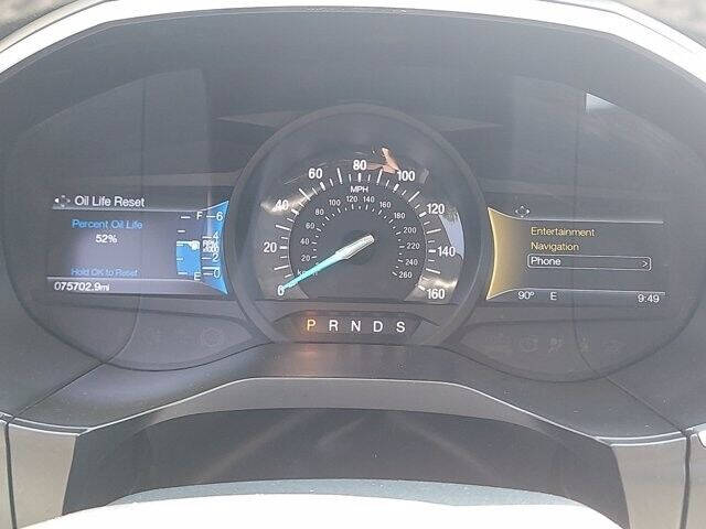 2015 Ford Edge Titanium