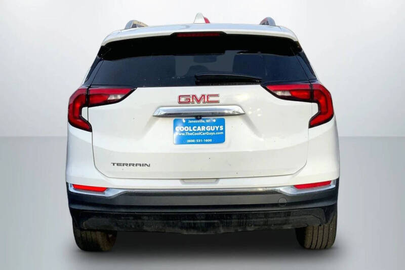 2020 GMC Terrain SLT