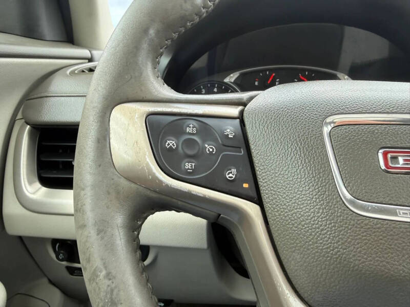 2018 GMC Terrain Denali