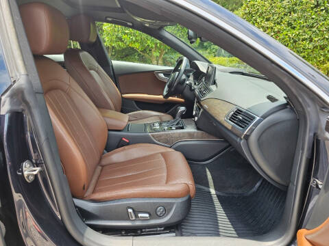 2017 Audi A7 3.0T quattro Prestige