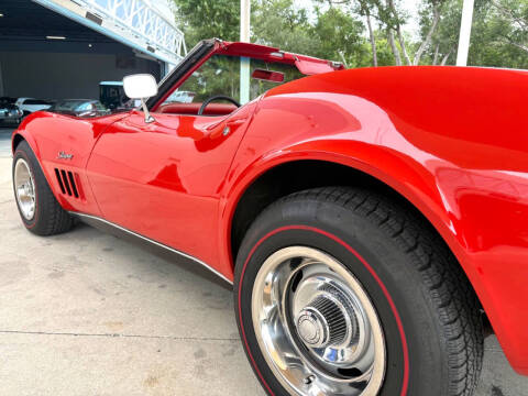 1969 Chevrolet Corvette