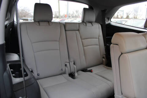 2017 Honda Pilot Touring