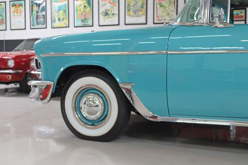 1955 Chevrolet Bel Air
