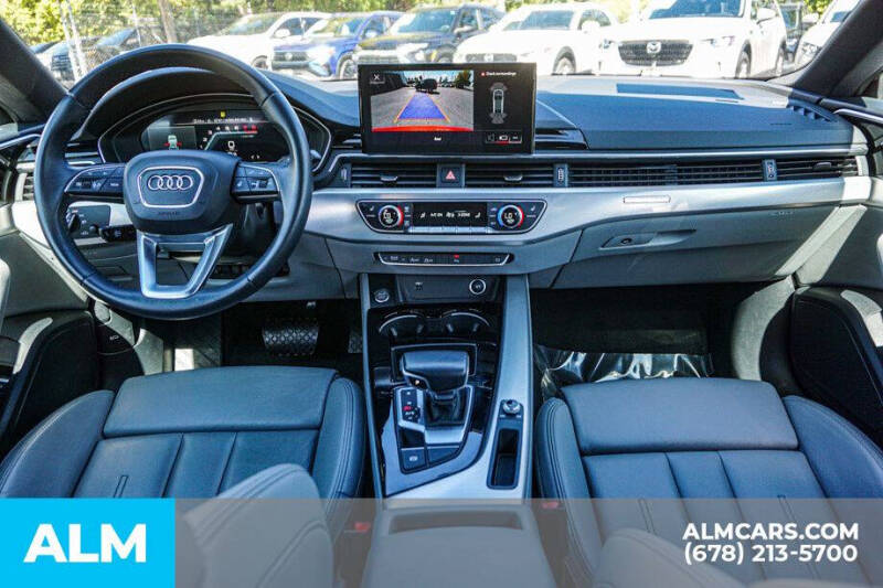 2025 Audi A5 Sportback quattro S line Premium 45 TFSI