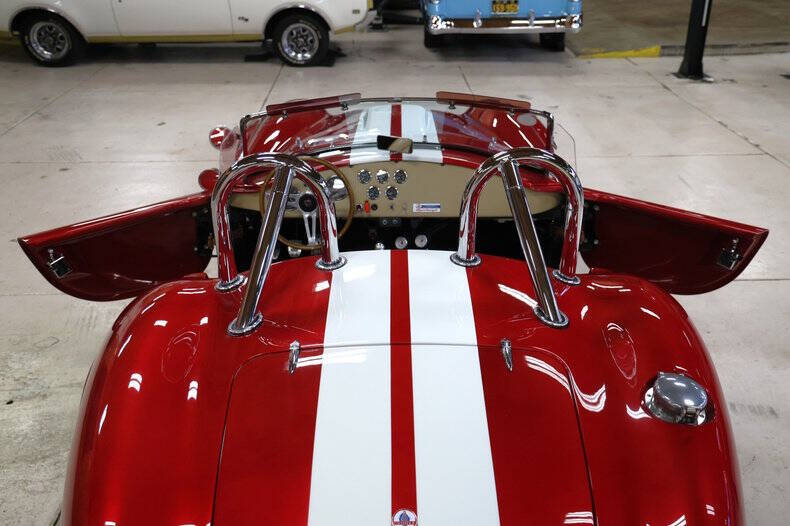 1965 Shelby Cobra