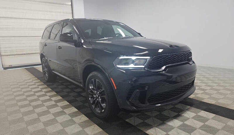 2026 Dodge Durango GT