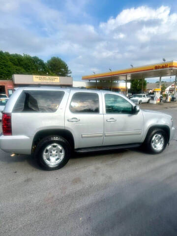 2014 Chevrolet Tahoe LT