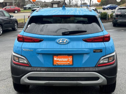 2023 Hyundai Kona SEL
