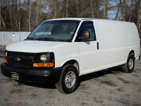 2016 Chevrolet Express 3500