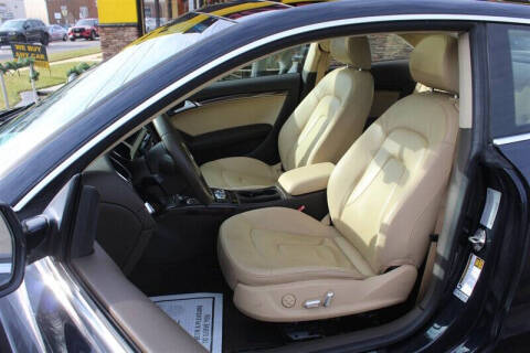 2016 Audi A5 2.0T quattro Premium