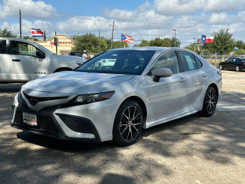 2023 Toyota Camry for sale at USA Car Sales in Houston TX