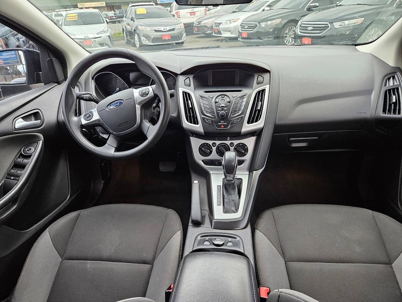 2014 Ford Focus for sale at River Auto Sale in Everett, WA