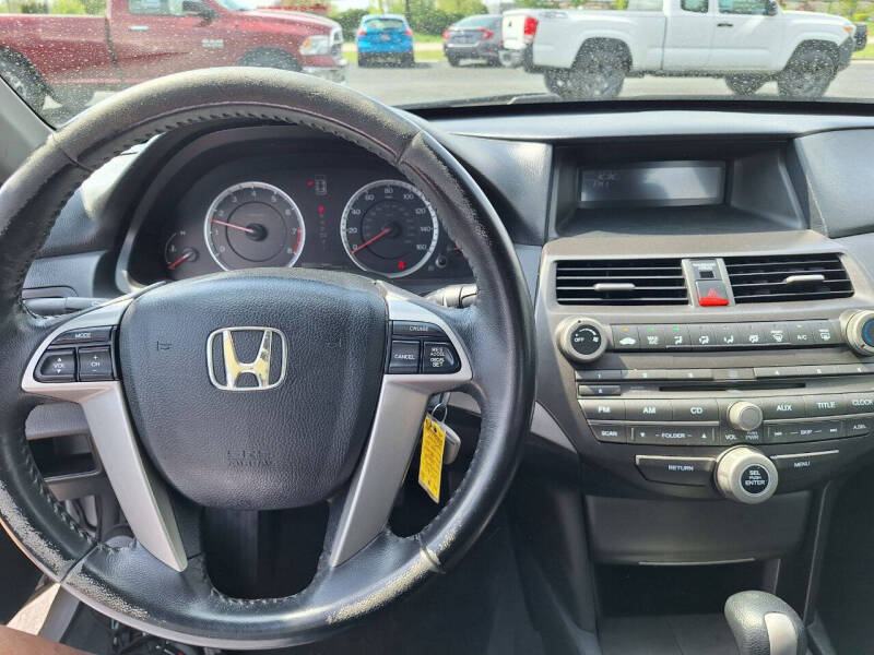2012 Honda Accord SE