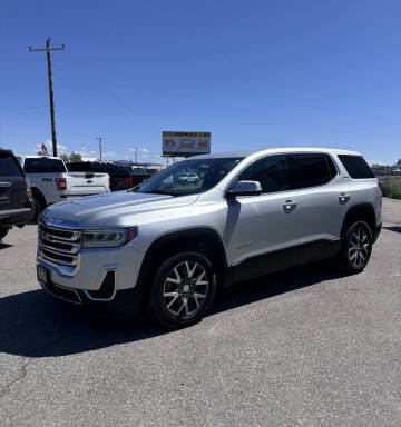 2020 GMC Acadia SLE