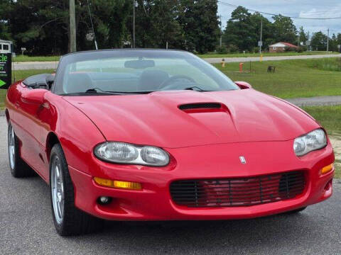 2000 Chevrolet Camaro Z28