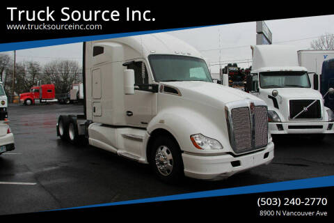 2014 Kenworth T680