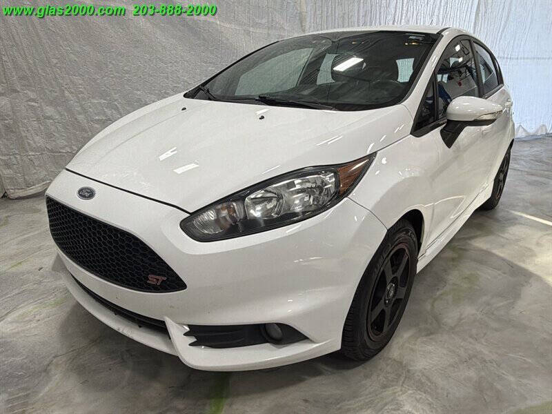 2015 Ford Fiesta ST