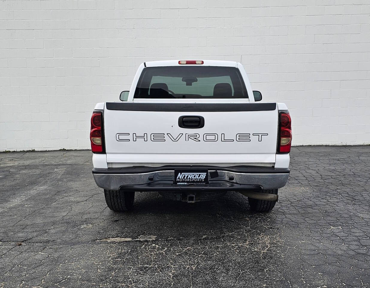 2005 Chevrolet Silverado 1500 for sale at Nitrous Motorsports in Pacific, MO