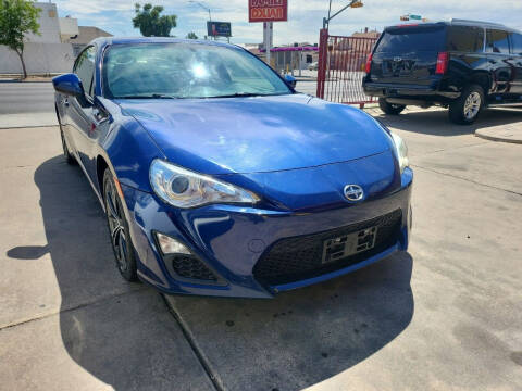 2015 Scion FR-S