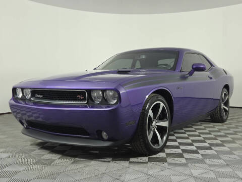 2013 Dodge Challenger R/T Classic
