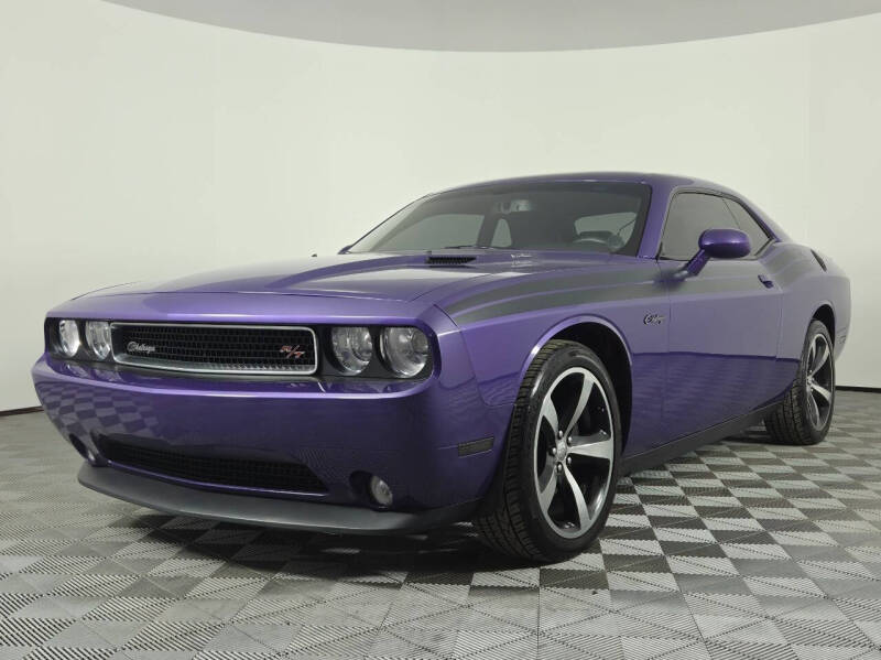 2013 Dodge Challenger R/T Classic