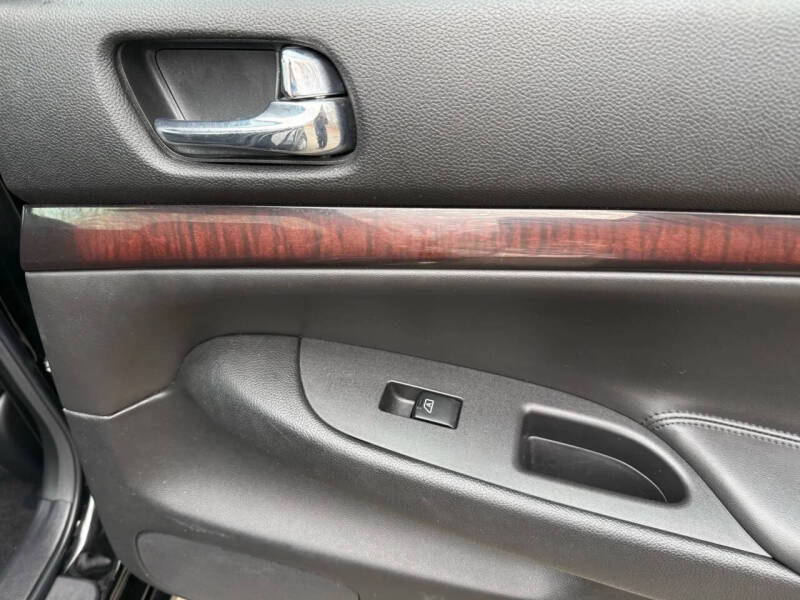 2013 Infiniti G37 Sedan Journey