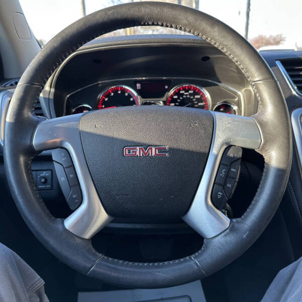 2015 GMC Acadia SLT-1