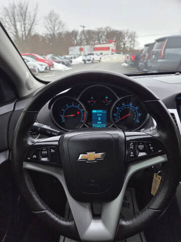 2014 Chevrolet Cruze 1LT Auto
