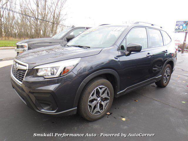 2019 Subaru Forester for sale at Smukall Automotive in Buffalo NY