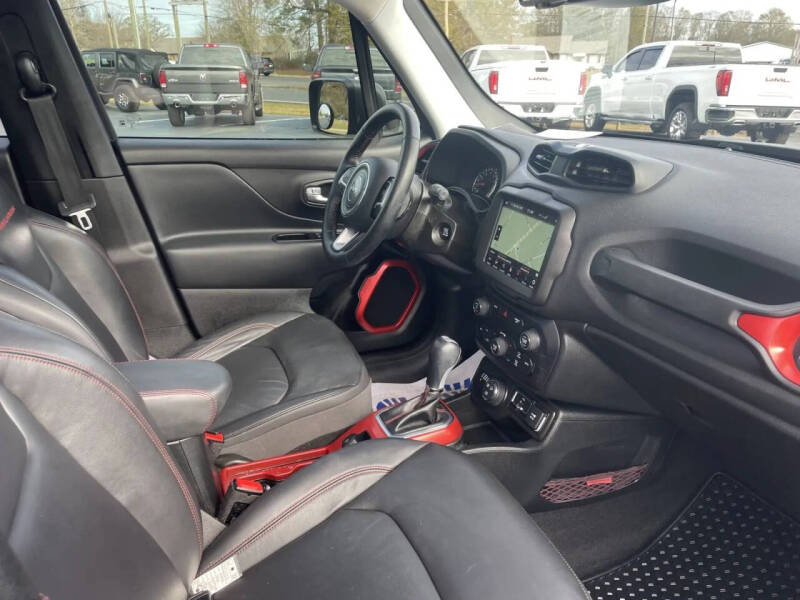 2020 Jeep Renegade Trailhawk