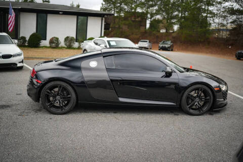 2009 Audi R8 quattro