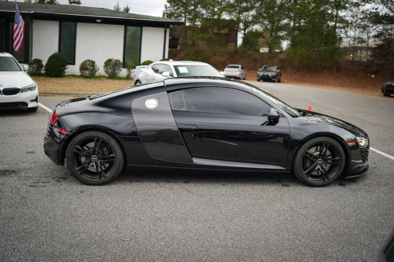 2009 Audi R8 quattro