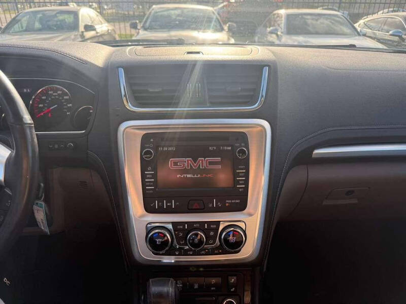 2017 GMC Acadia Limited