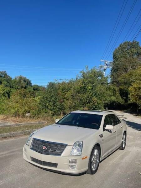 2011 Cadillac STS for sale at Dependable Motors in Lenoir City TN