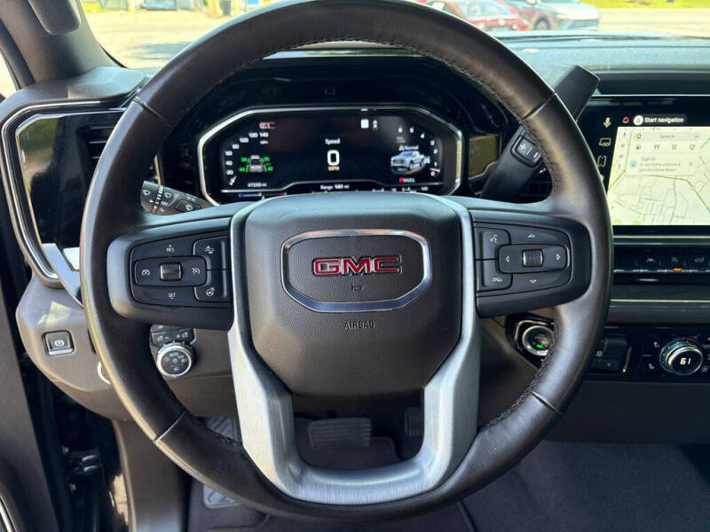 2025 GMC Sierra 1500