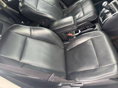 2016 Jeep Compass High Altitude