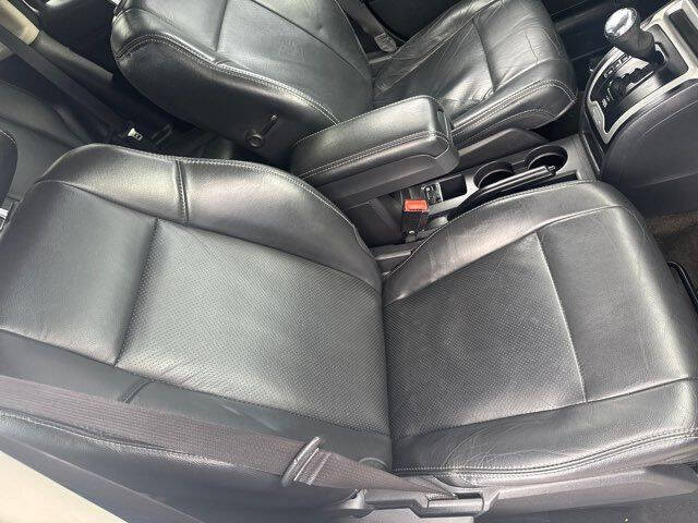 2016 Jeep Compass High Altitude