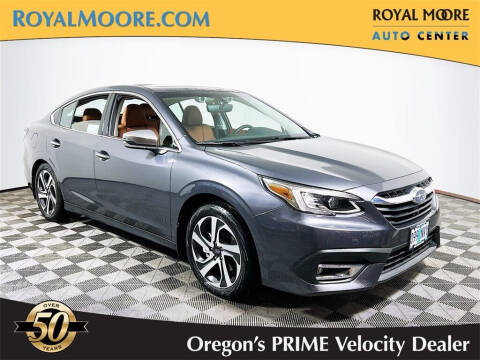 2022 Subaru Legacy for sale at Royal Moore Custom Finance in Hillsboro OR