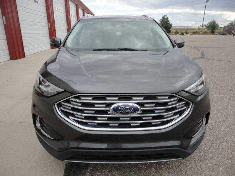 2019 Ford Edge SEL