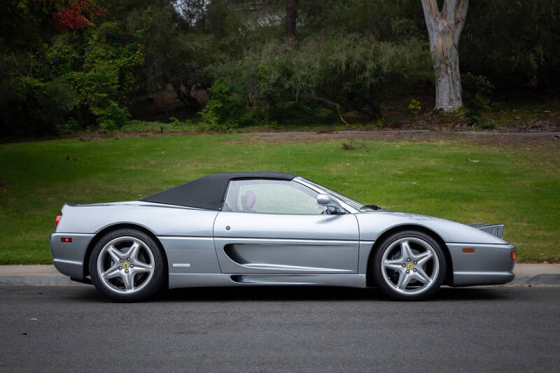 1999 Ferrari F355 SPIDER photo 20