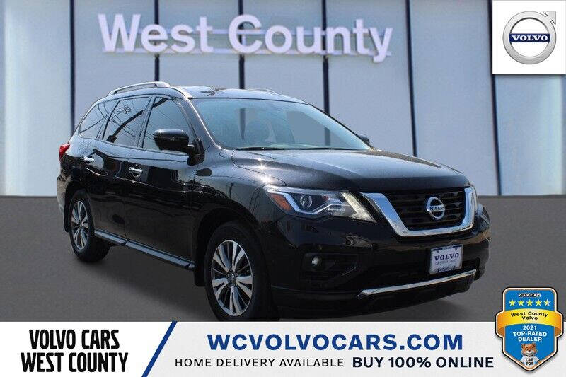 2019 Nissan Pathfinder for sale in Manchester, MO