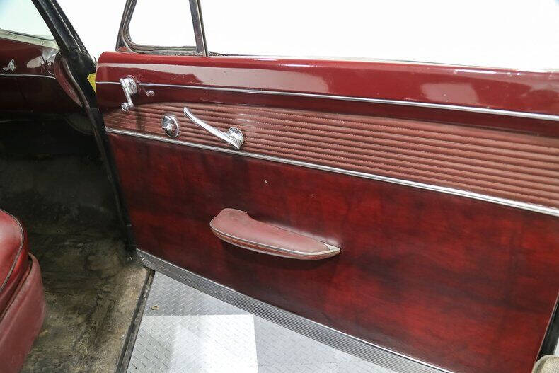 1951 Lincoln Cosmopolitan